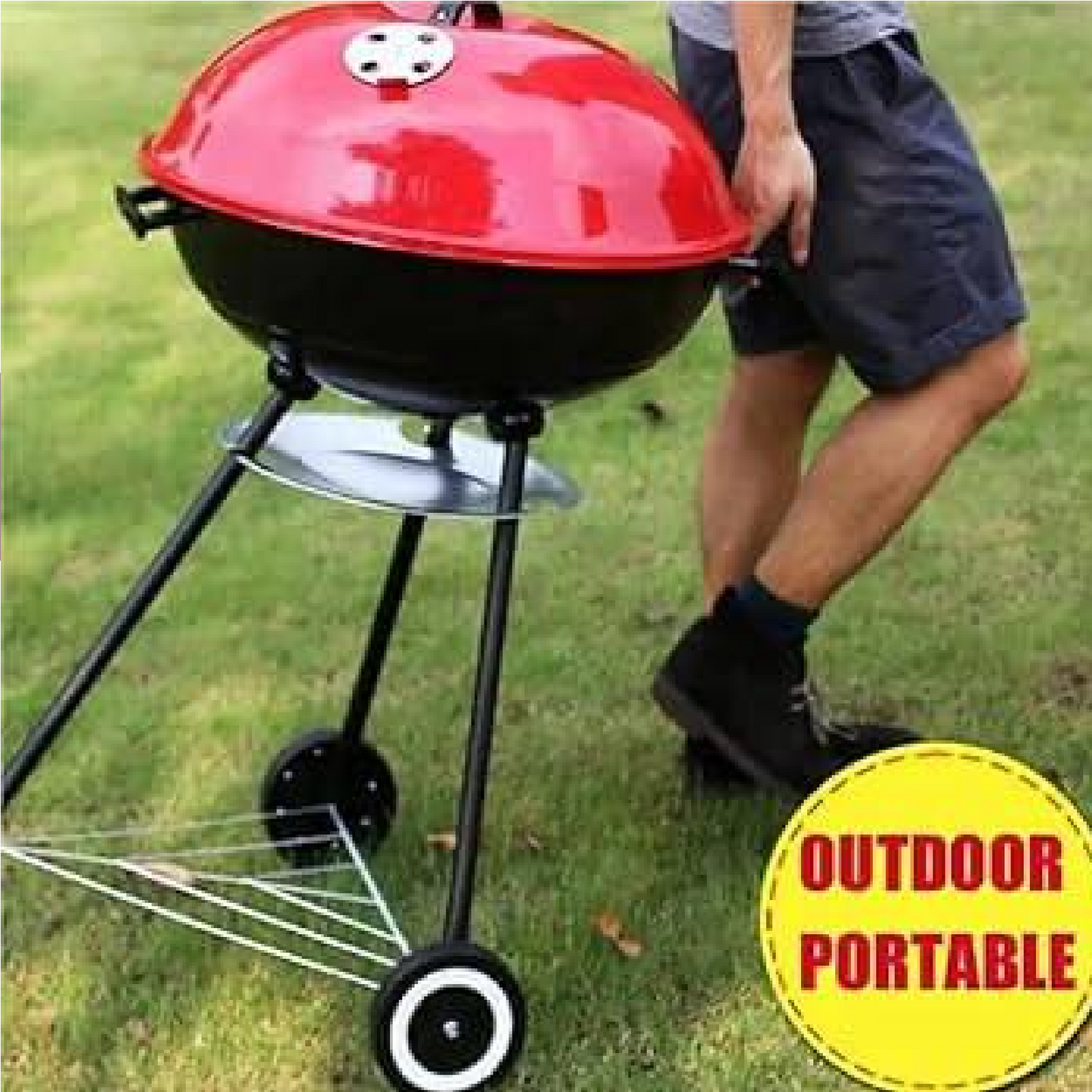 Gray helmet for bikers