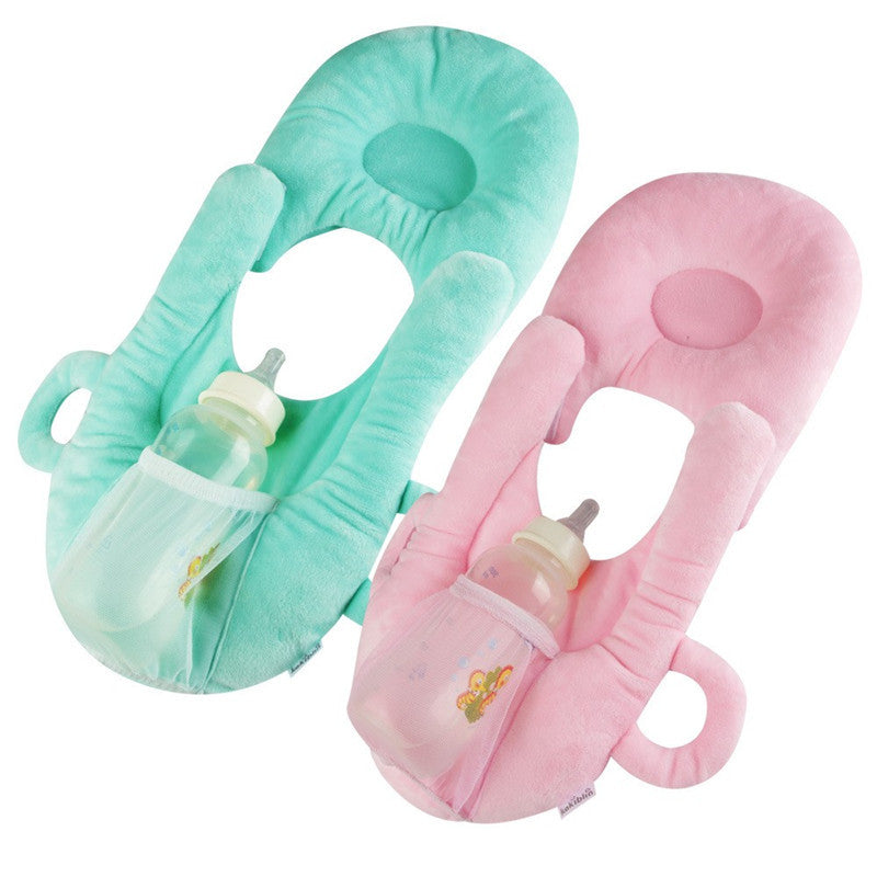 Almohada para lactancia de bebe confort
