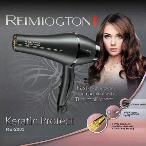 Secador Cabello Remlngton 2003