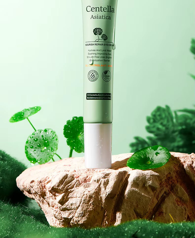 BIOAQUA CONTORNO DE OJOS CENTELLA ASIATI