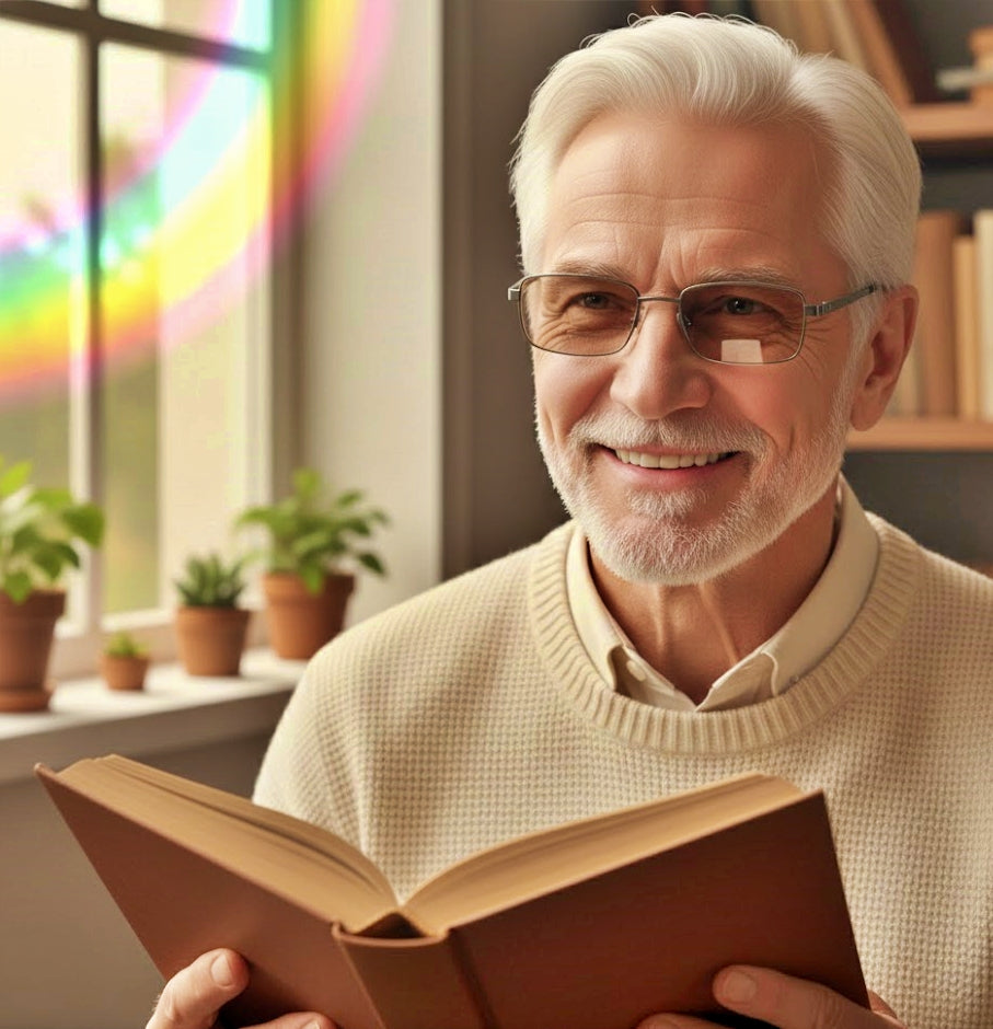 Gafas de Lectura Para Sol Cafe